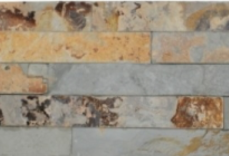 Rustic Maxi Split Stone Cladding Sample