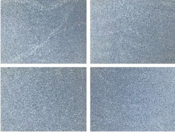 Blue Grey Granite Paving Sample