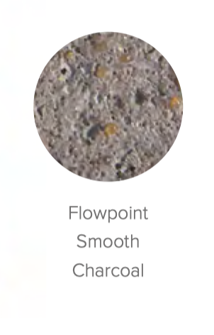 Instarmac Flowpoint Grouts Sample