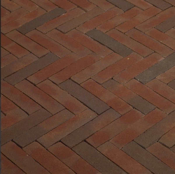 Padova WF Clay Pavers