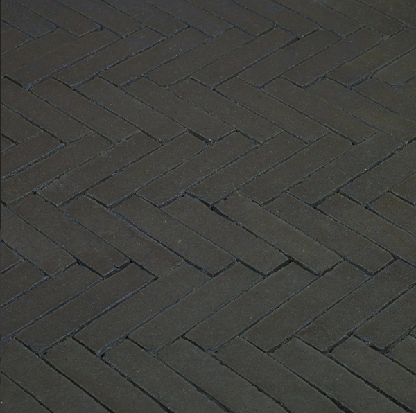 NERO WF CLAY PAVERS