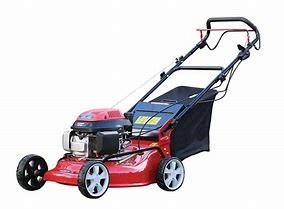 Hire a Self Propelled Mower 