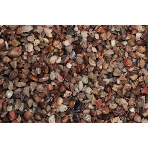 staffordshire pink granite chippings for sale