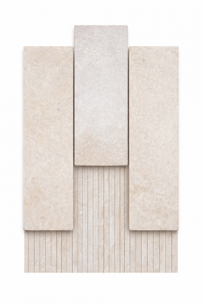 sinai pearl beige acid washed tumbled 900 x 200 x 20mm planks