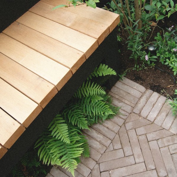 Triton UWF Tumbled Clay Pavers