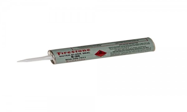 Firestone Water Block sealant for pond liners