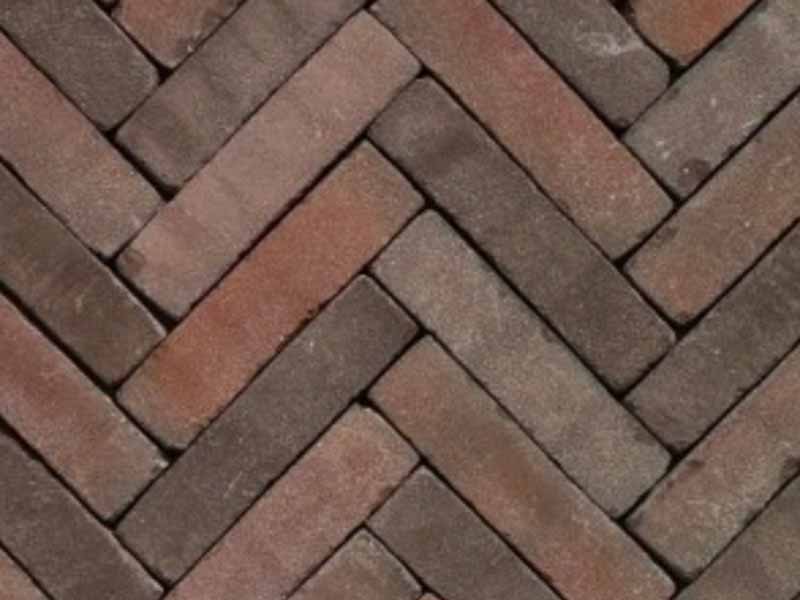 Alfaton red clay pavers