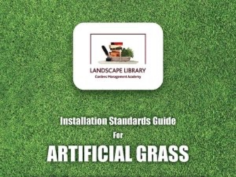 New Standards for Artificial Grass Installation