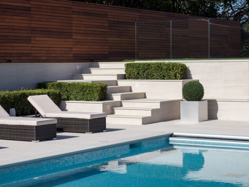 How To Specify Landscaping Materials For Your Swimming Pool