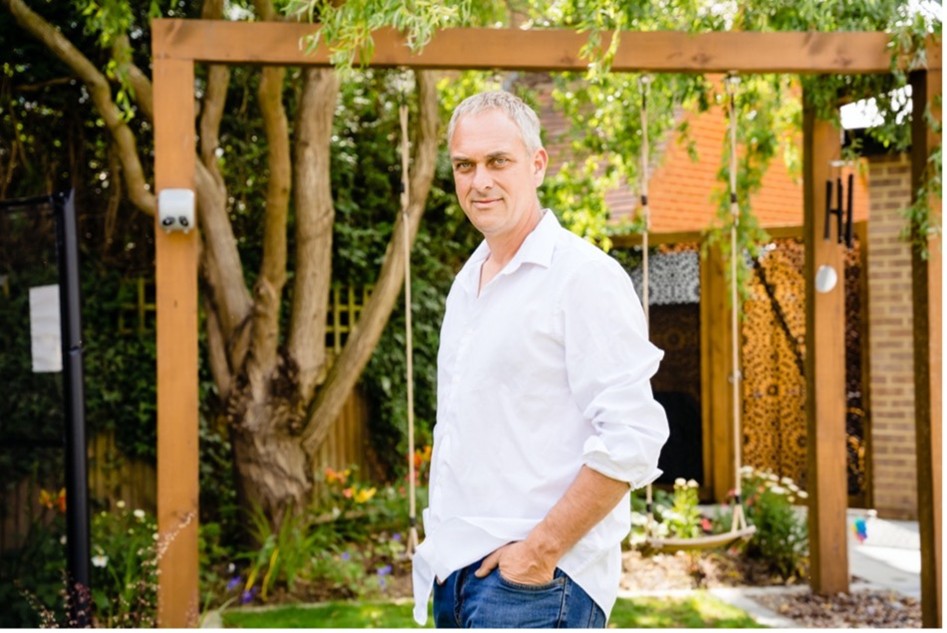 Craig McGibbon, Garden Designer