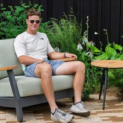 Daniel March - Hampton Cour Palace 2025