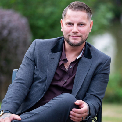Daniel Smith, Landscaper