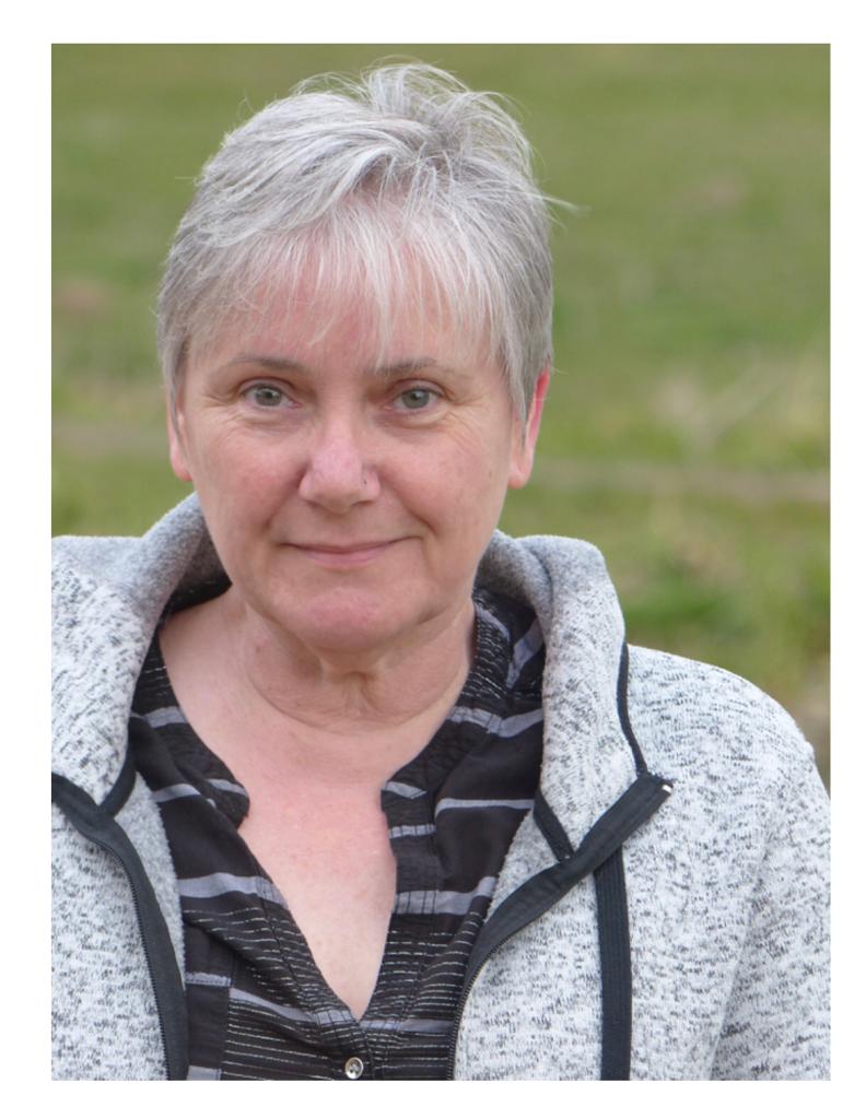 portrait of Debs Addison from Arbour Landscape Solutions