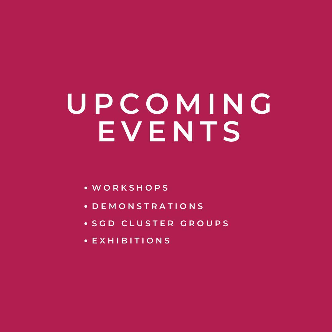 upcoming events with Arbour Landscape Solutions