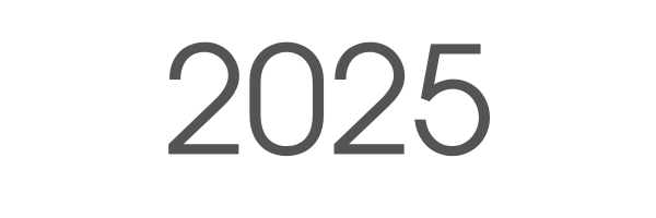 Year banner -2025
