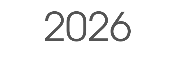 Year banner -2026