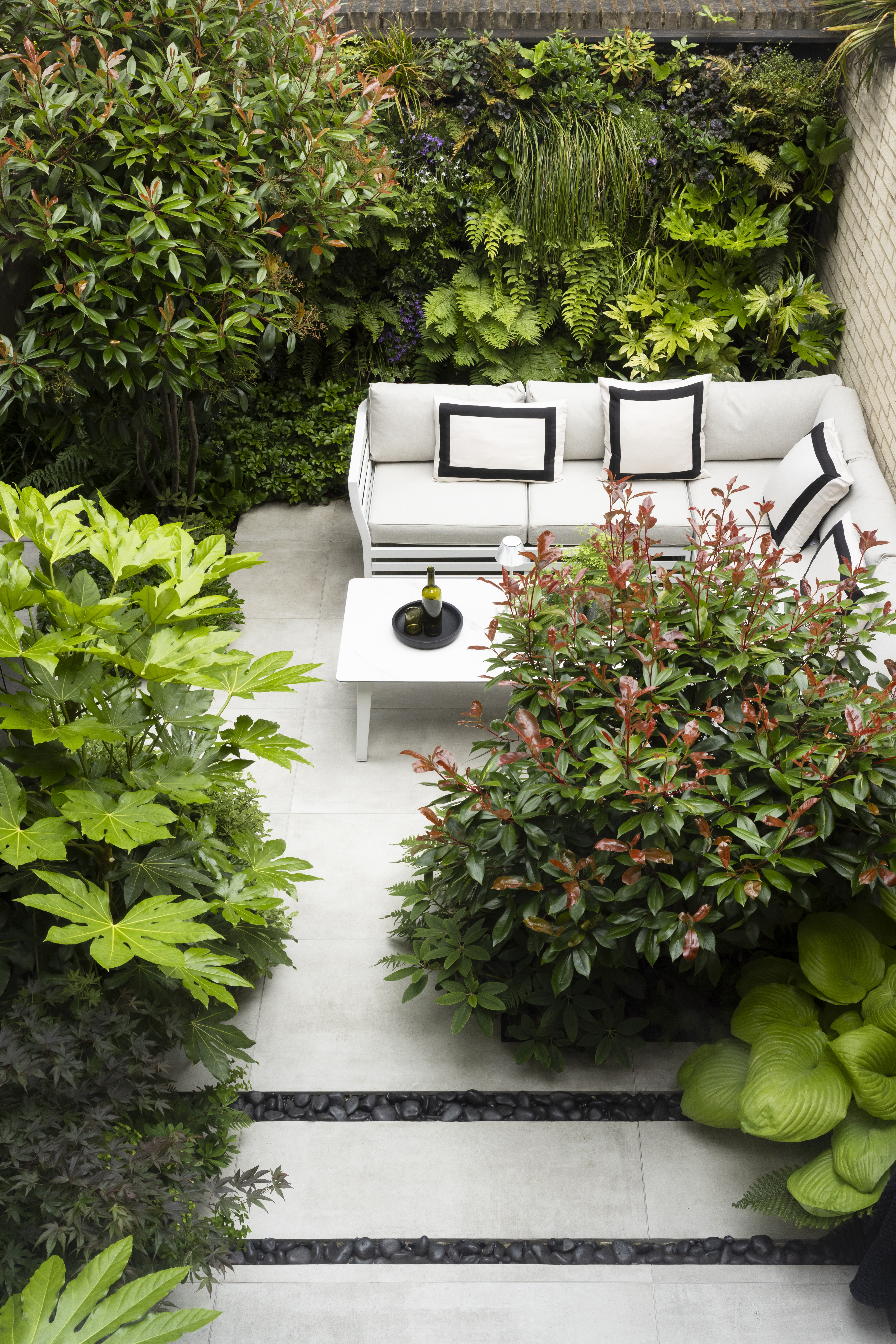 Gina Taylor Brewers Lane London design