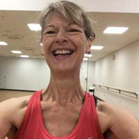 Helen Goddard Nickolls fitness and wellbeing coach