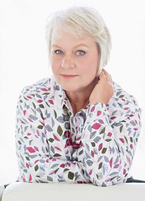 garden designer Katherine Crouch