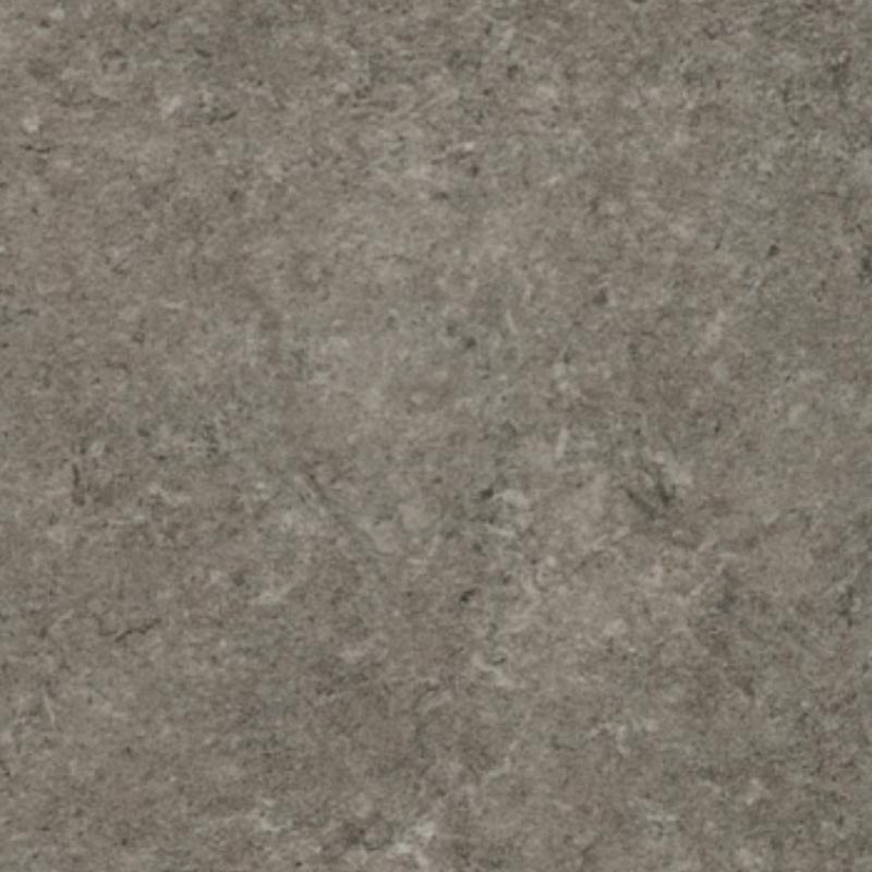 Mottled grey porcelain paving swatch