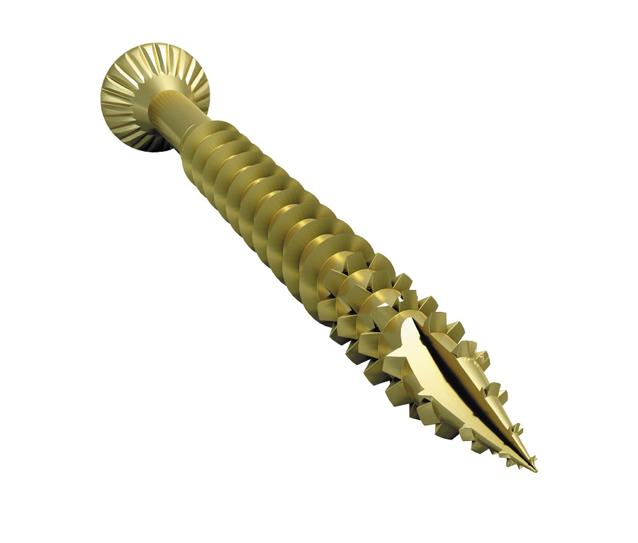 wood screw