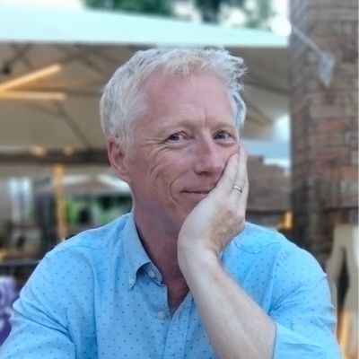 head and shoulders image of Paul Hensey, Landscape Engineer from Heap