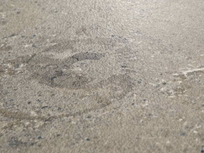 Pietra Jura Grey porcelain paving with dark grey striations