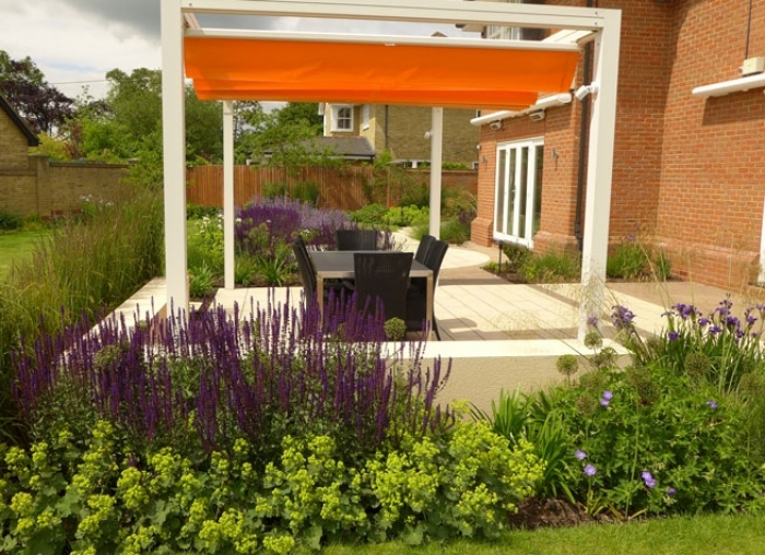 Award Winning Garden Essex