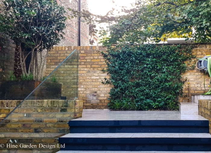 Small Urban Courtyard Garden