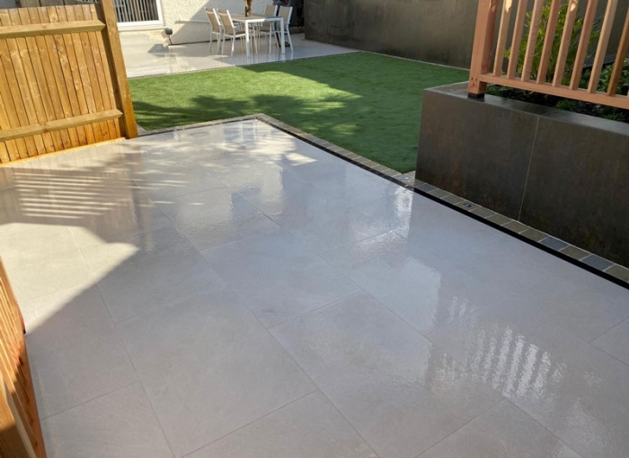 Inspiration Porcelain Paving Ideas