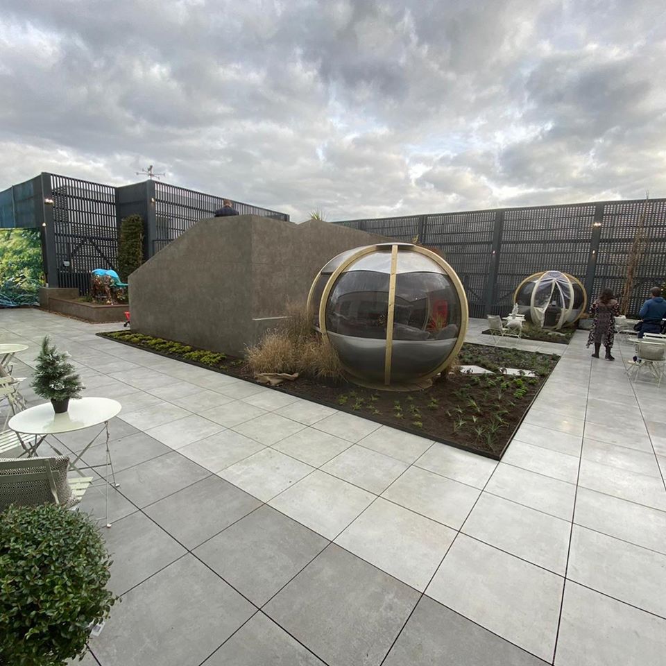 Southampton Roof Garden following 2019 makeover