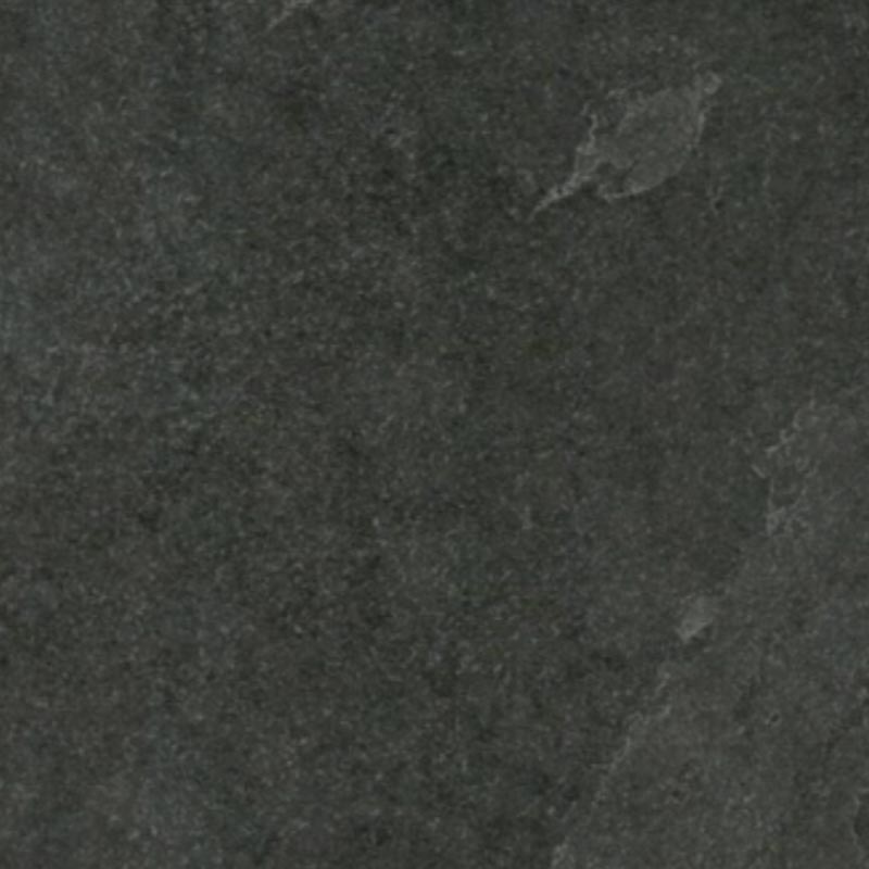 steel black porcelain paving swatch