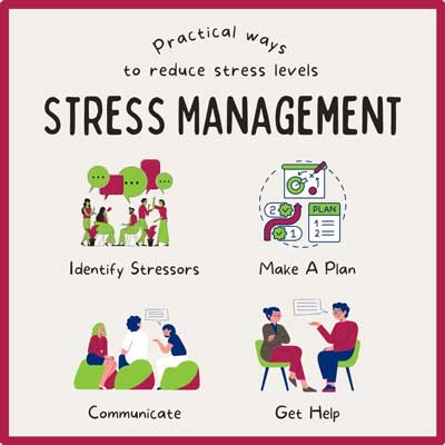 stress management tips