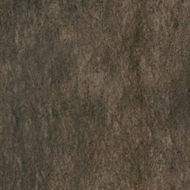 walnut rust porcelain paving swatch